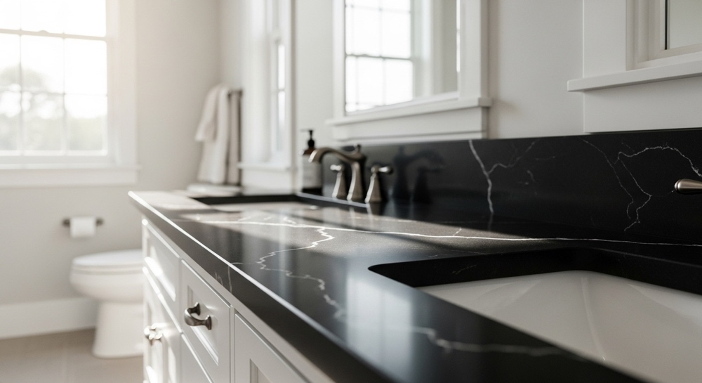 Stockton Quartz Countertops