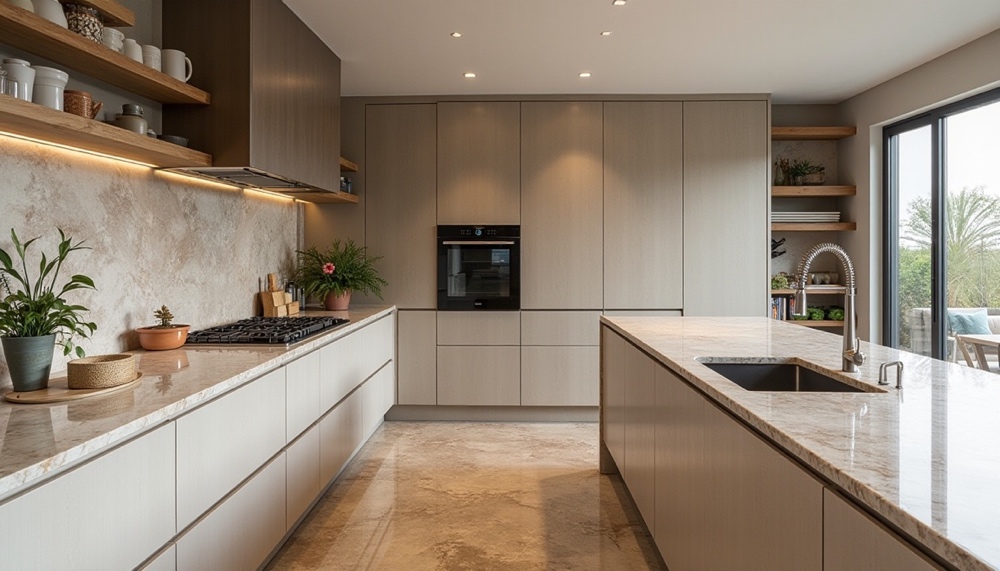 Stockton Quartz Countertops