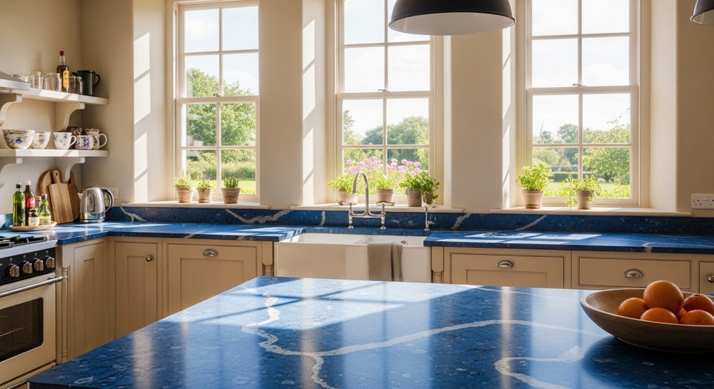 Stockton Quartz Countertops
