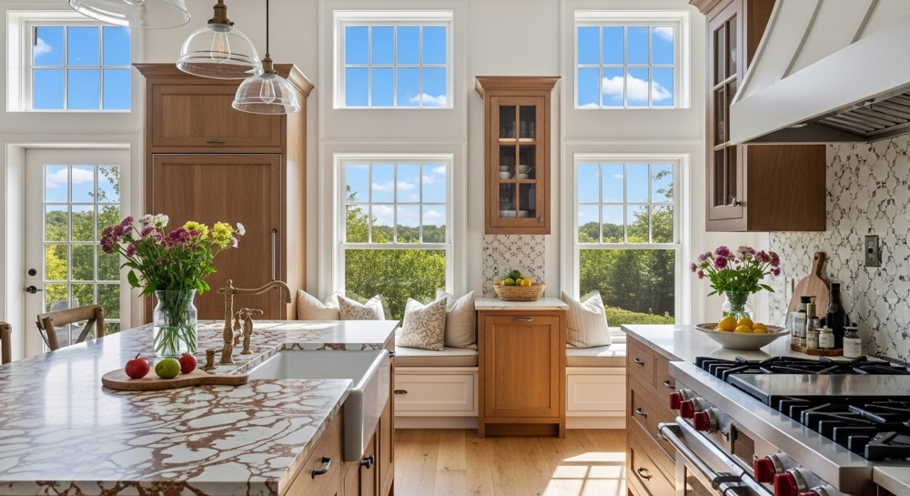 Stockton Quartz Countertops