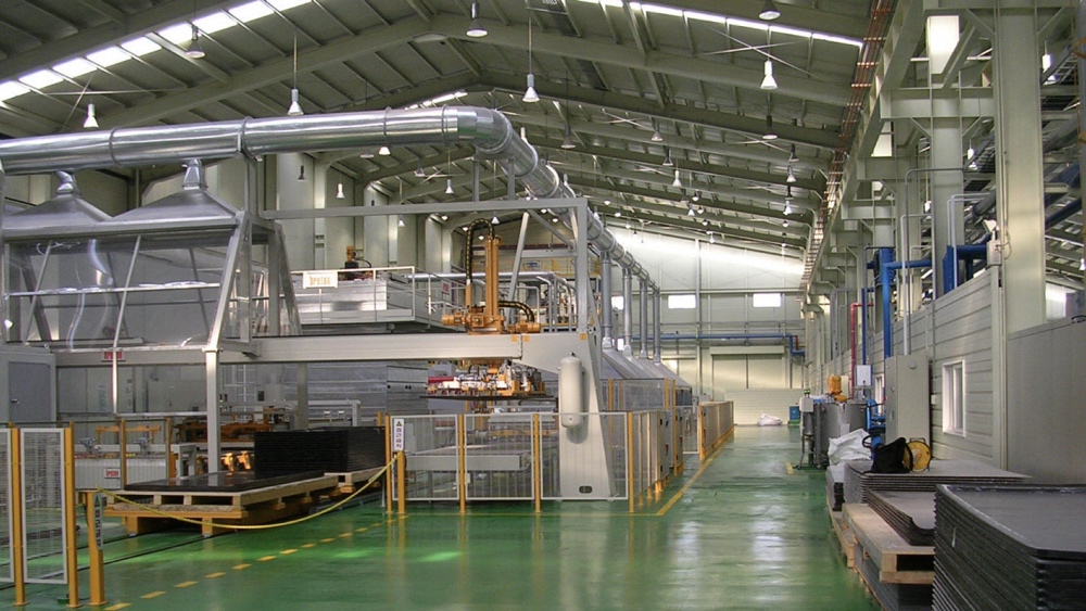 bioquartz Stockton manufacturing